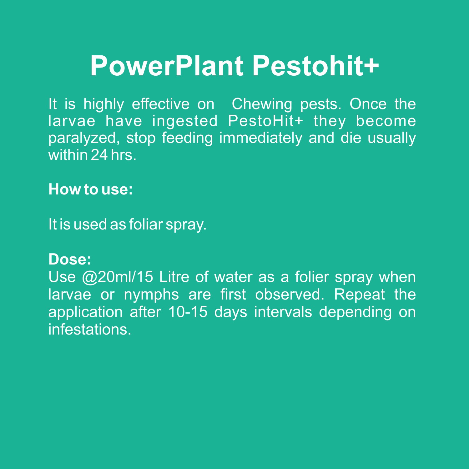 Pestohit Plus