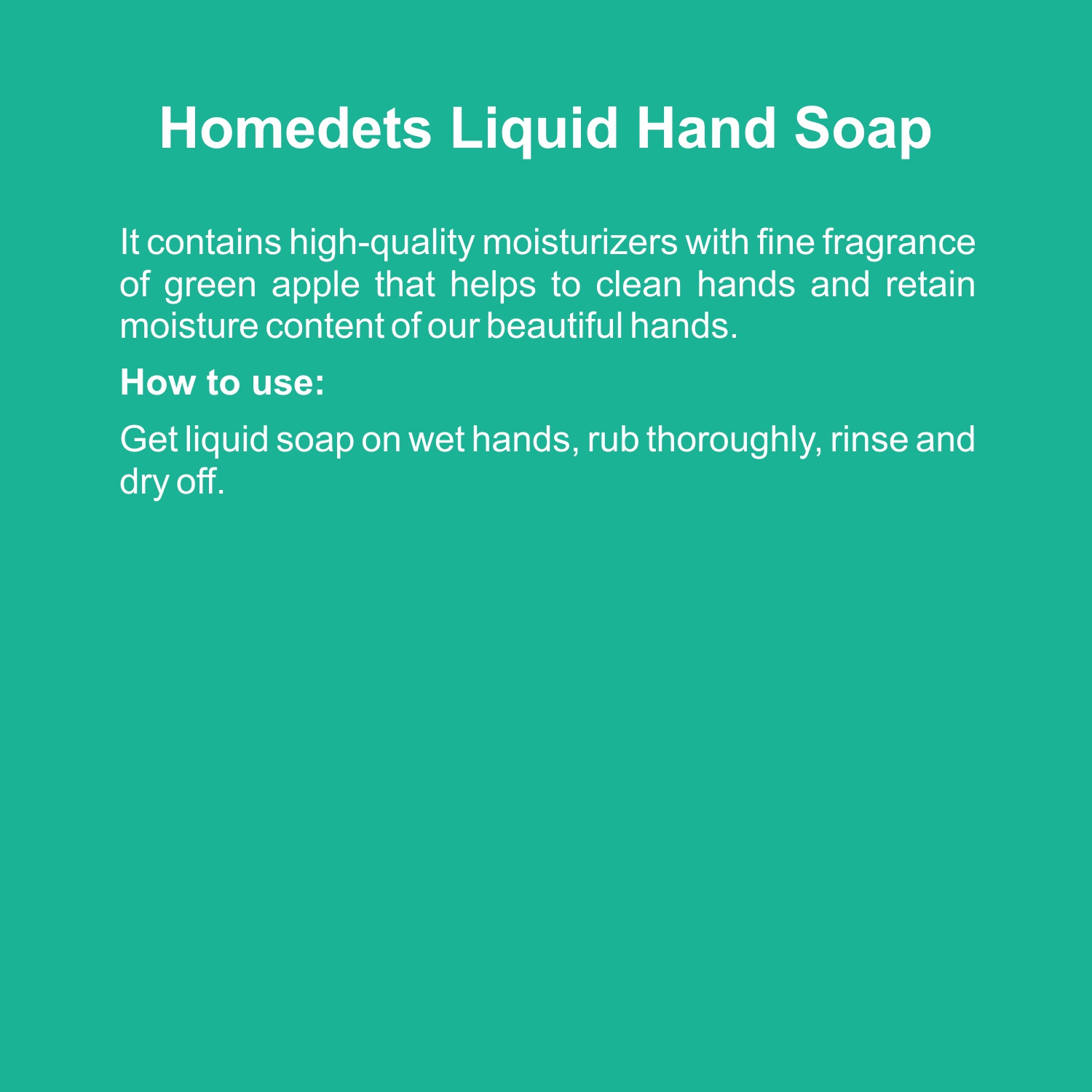 Liquid Soap