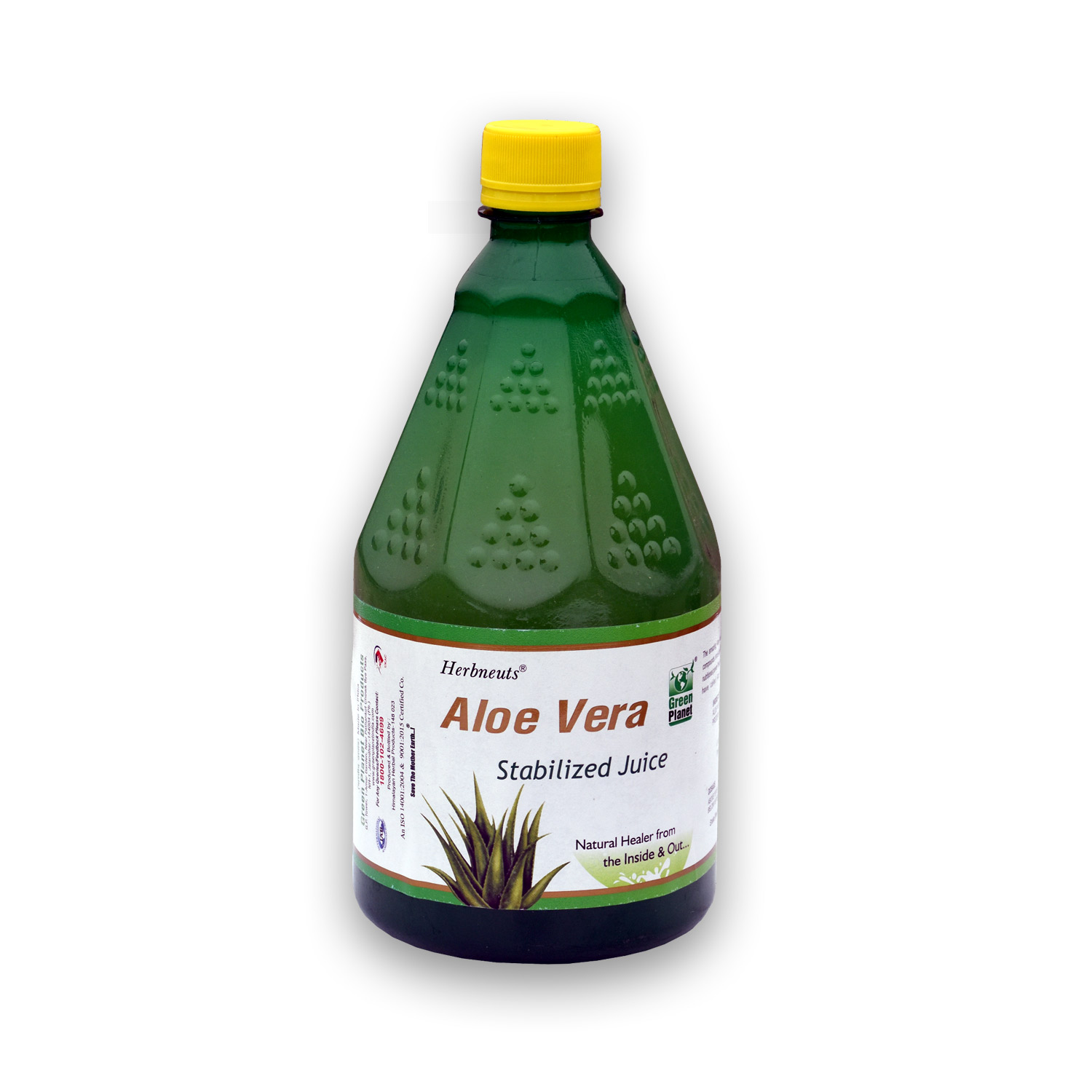 Aloe  vera juice 