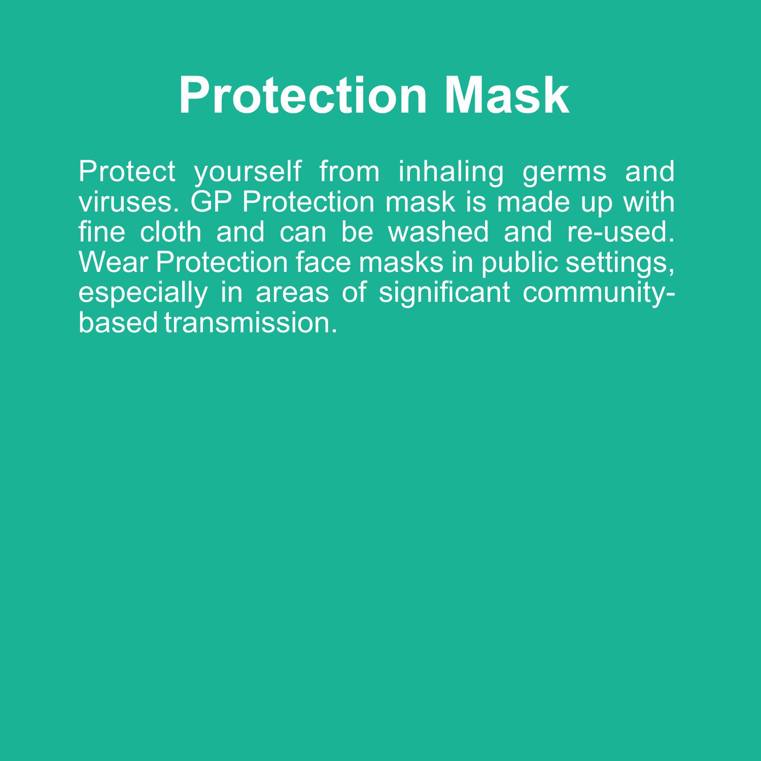 Protection Mask